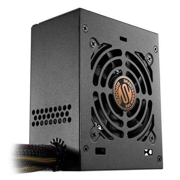 Захранване за компютър Sharkoon SilentStorm SFX Bronze 450 W
