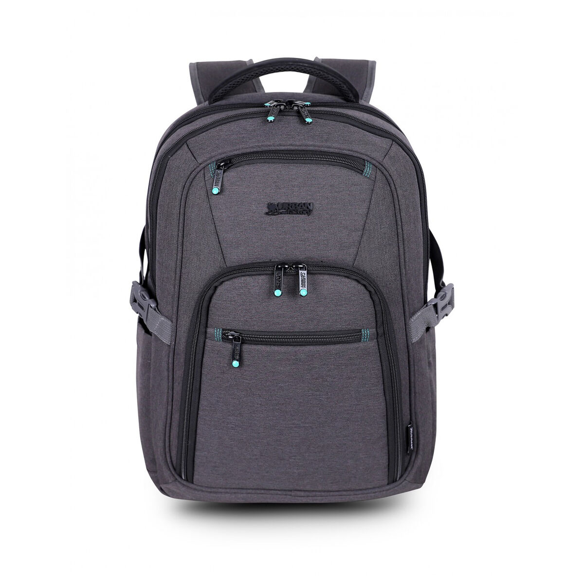 Rucsac laptop Urban Factory HTE14UF, 14", gri, 320xmm