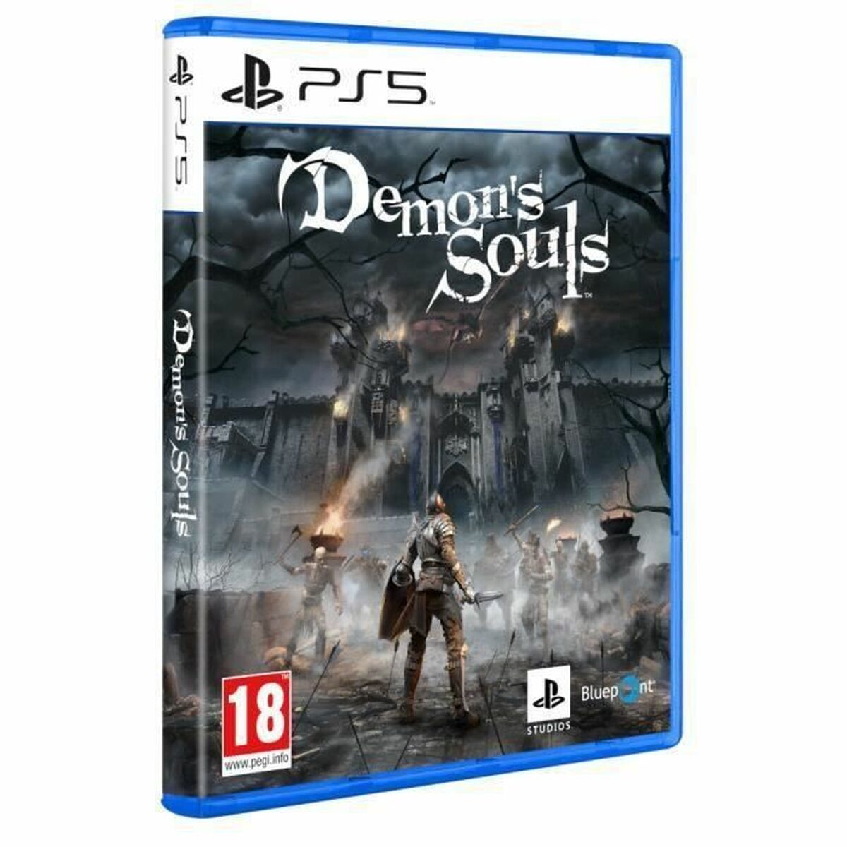 Joc video PlayStation 5 Sony Demon's Souls, grafică impresionantă