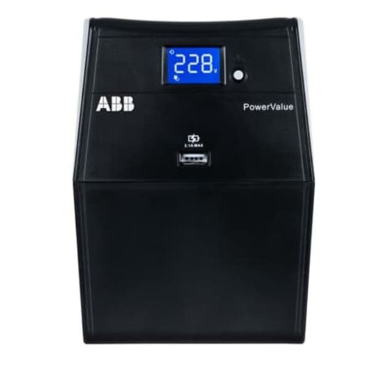 Непрекъсваем ТЗИ ABB 11Li up 600VA