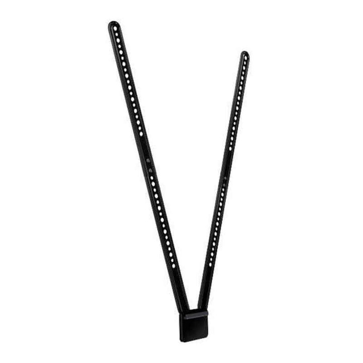 Стойка за стена за уеб камера Logitech MeetUp, черна