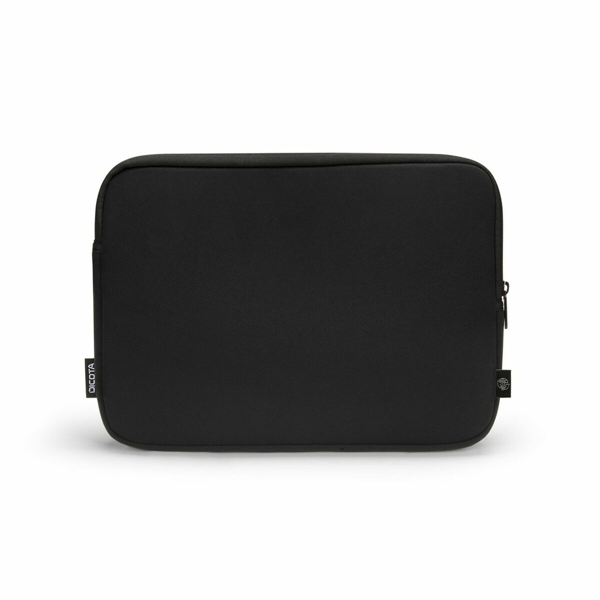 Husa laptop Dicota, neagra, 14.1", material PET, rezistenta la zgarieturi