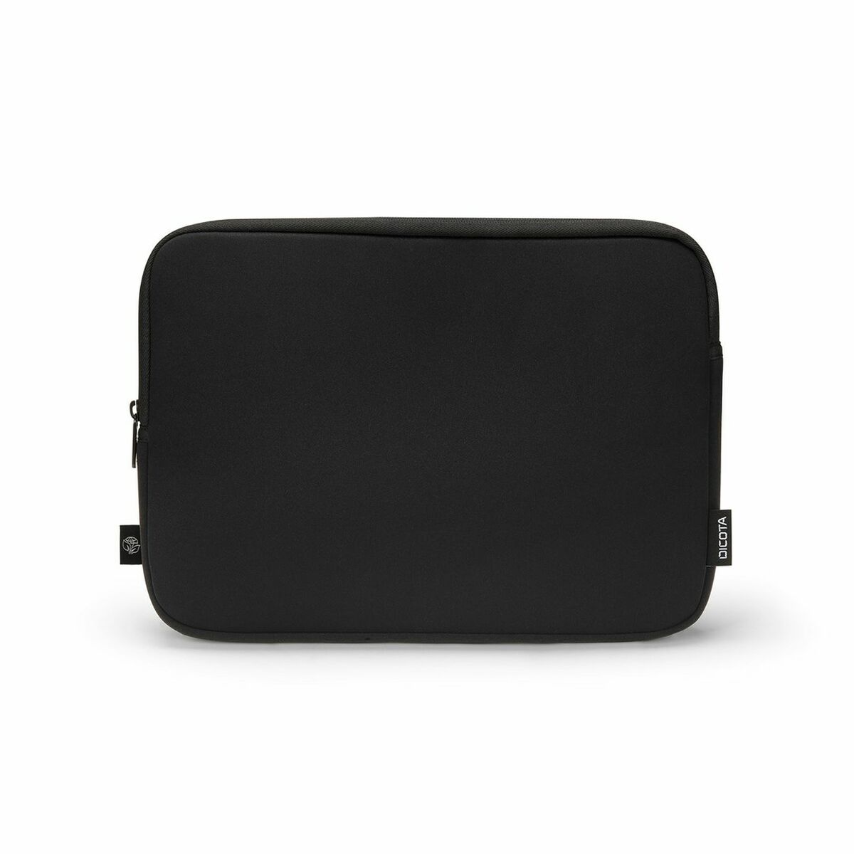 Husa laptop Dicota, neagra, 14.1", material PET, rezistenta la zgarieturi