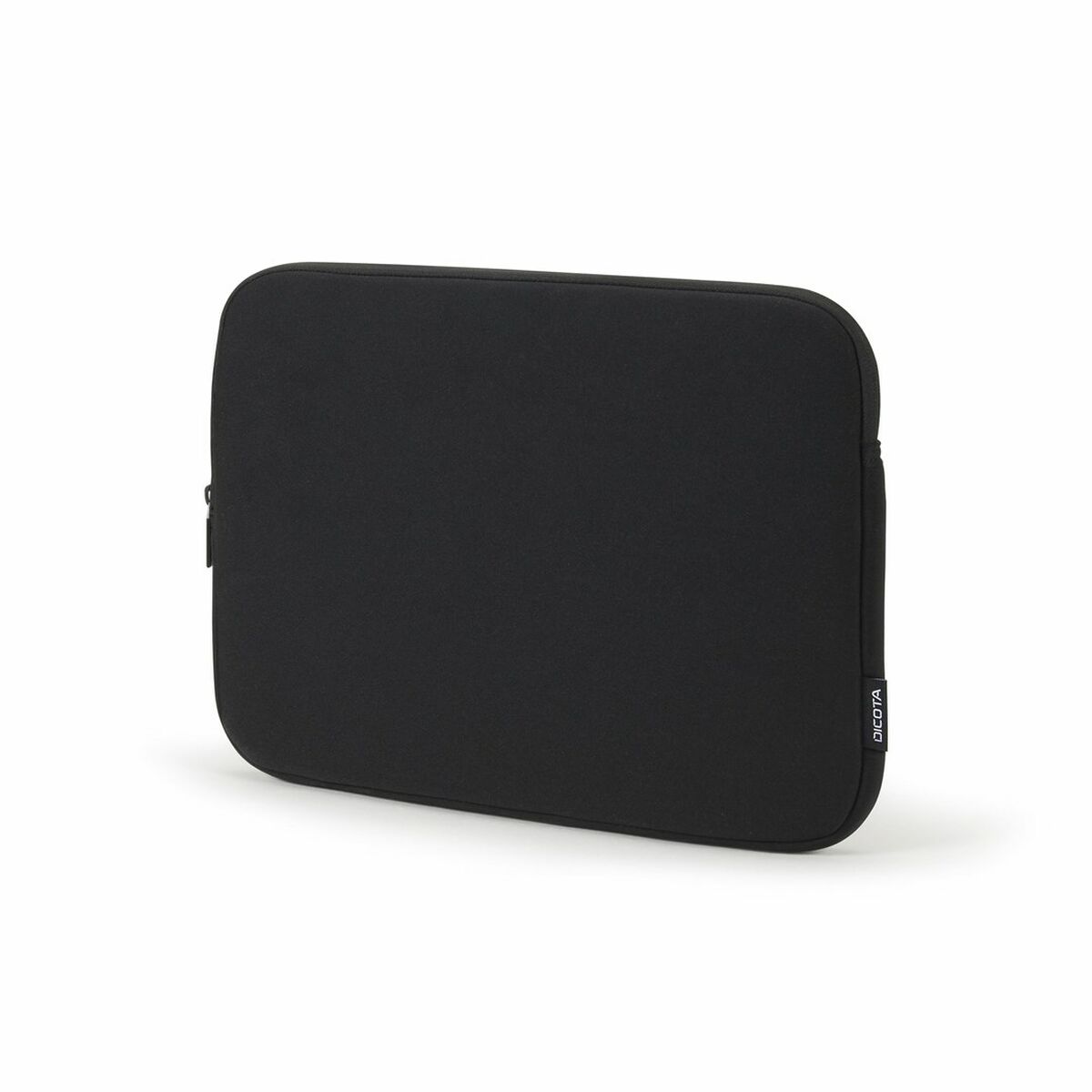Husa laptop Dicota, neagra, 14.1", material PET, rezistenta la zgarieturi