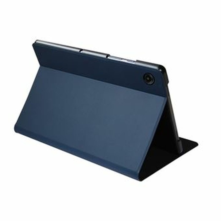 Ezüst HT tablet tok, fekete