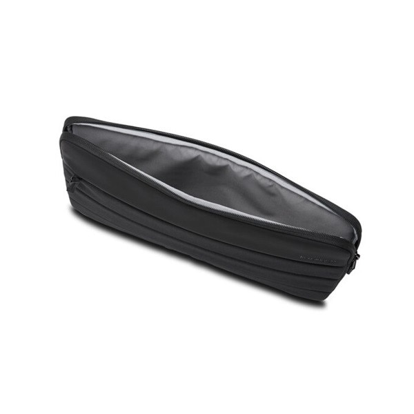 Rucsac laptop Kensington, 16", negru, cu buzunar frontal, impermeabil