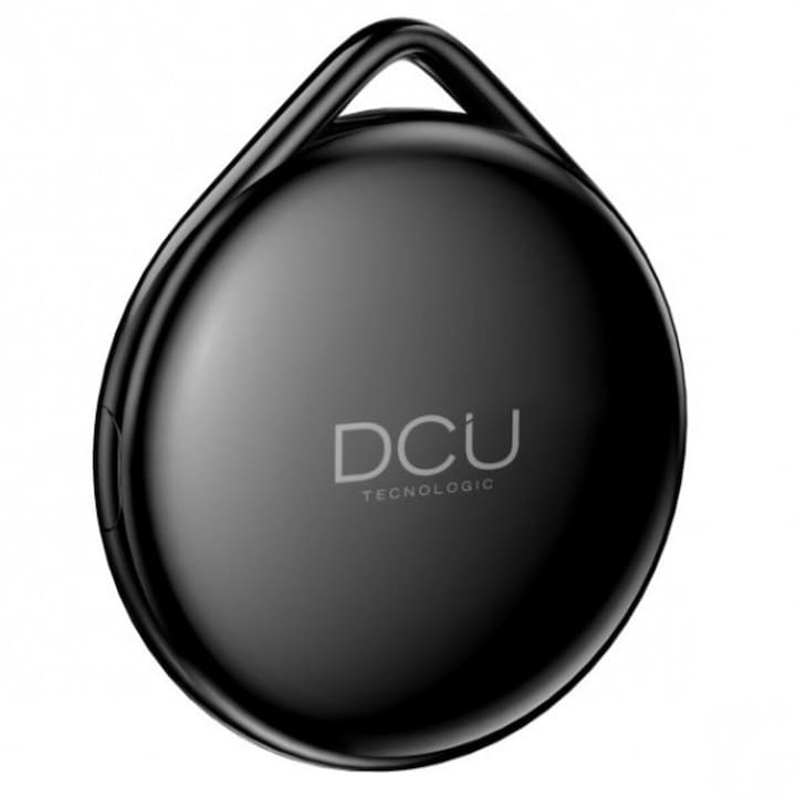 Localizator anti-pierdere DCU, Bluetooth, pentru tablete, negru