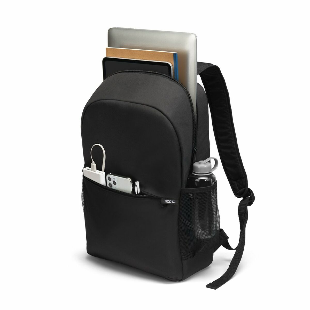 Rucsac laptop Dicota, negru, 13" 16", 15L, poliester