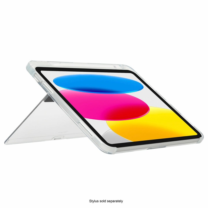 Targus THD927GL tablet tok, átlátszó, ütésálló, 10.9"