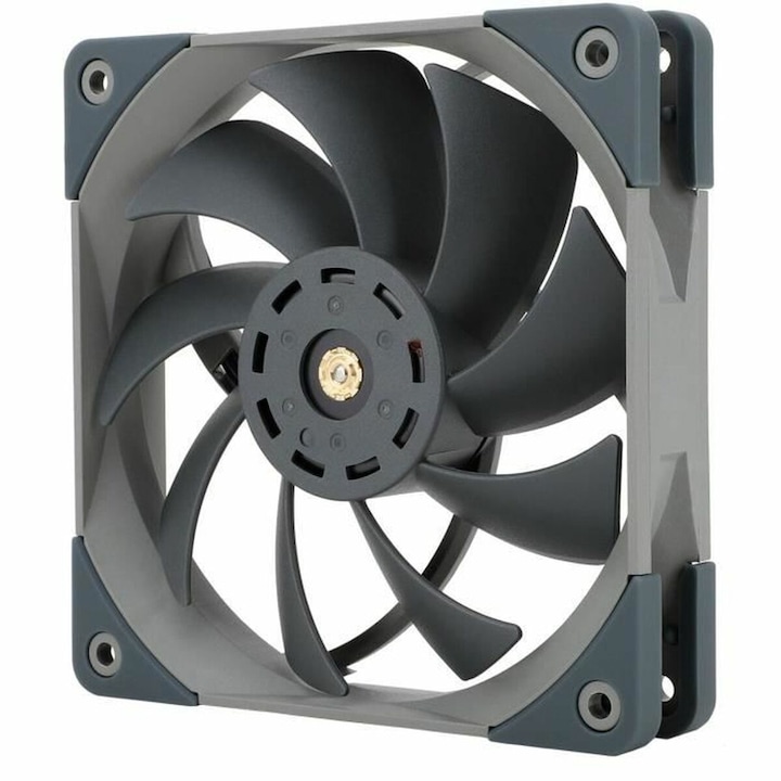 PC вентилатор Thermalright, Ø 12 см, 12 V, 1850 RPM, черен