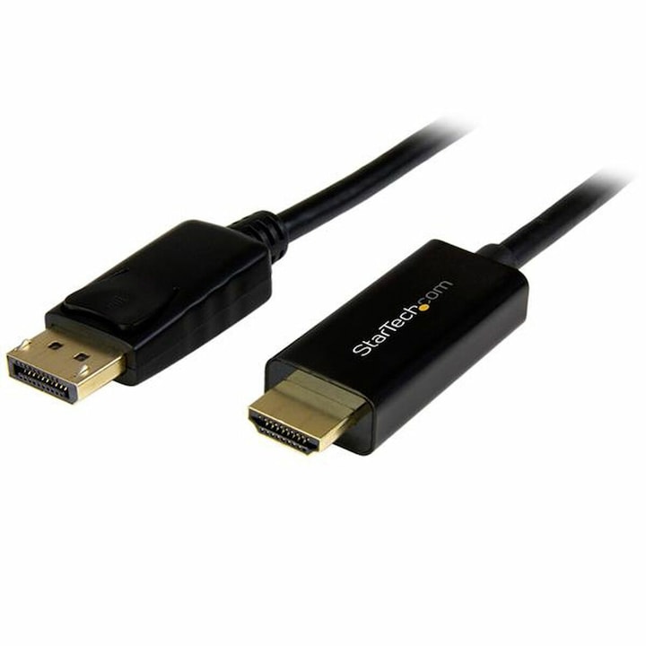 Adaptor DisplayPort la HDMI Startech DP2HDMM5MB 4K Ultra HD 5 m