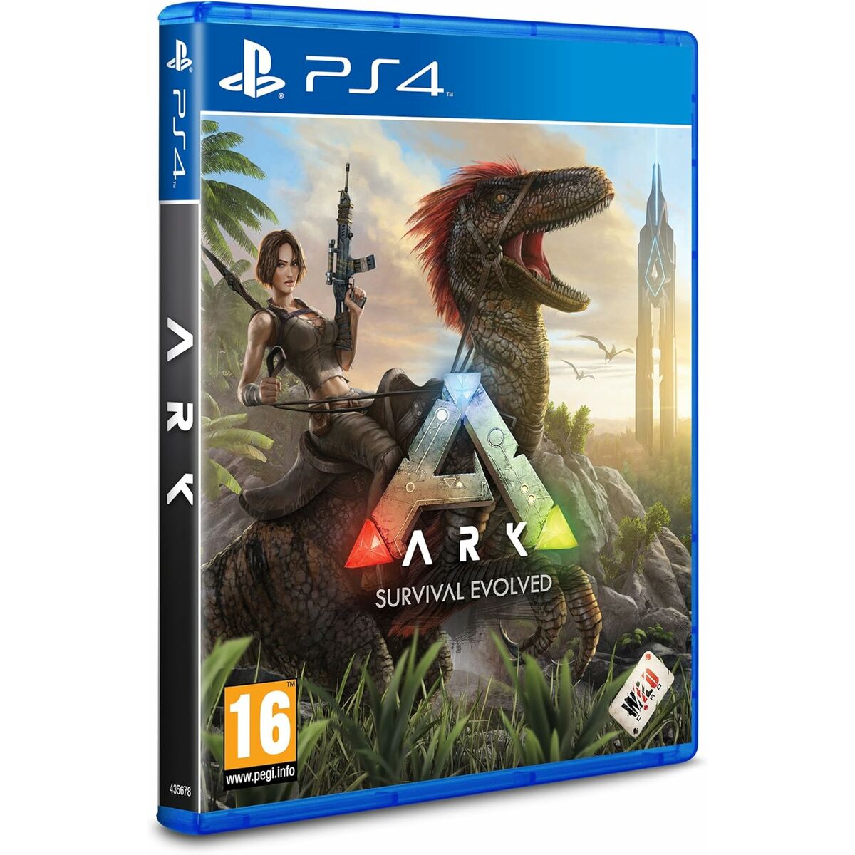 Joc video PlayStation 4, Sony, ARK: SURVIVAL EVOLVED, actiune