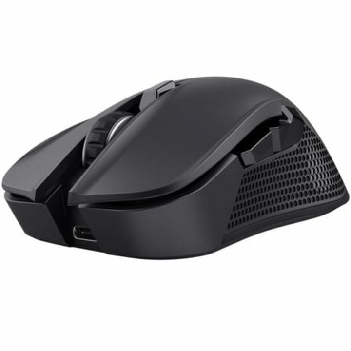 Mouse Gaming Trust GXT 931 Ybar Wireless Multidevice Black