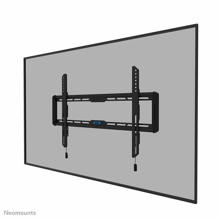Стойка за телевизор Neomounts WL30-550BL16, фиксирана, черна, 40"-86", 70 кг, дълбочина 23 мм, височина 32 см