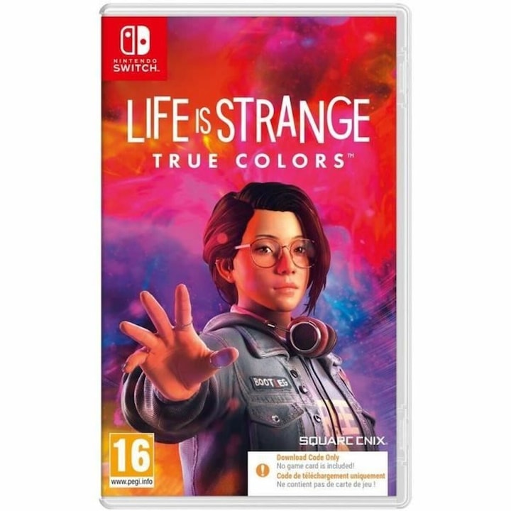 ΠΠ³ΡΠ° DECK NINE GAMES Life Is Strange True Colors (code In A Box), Π·Π° Nintendo Switch