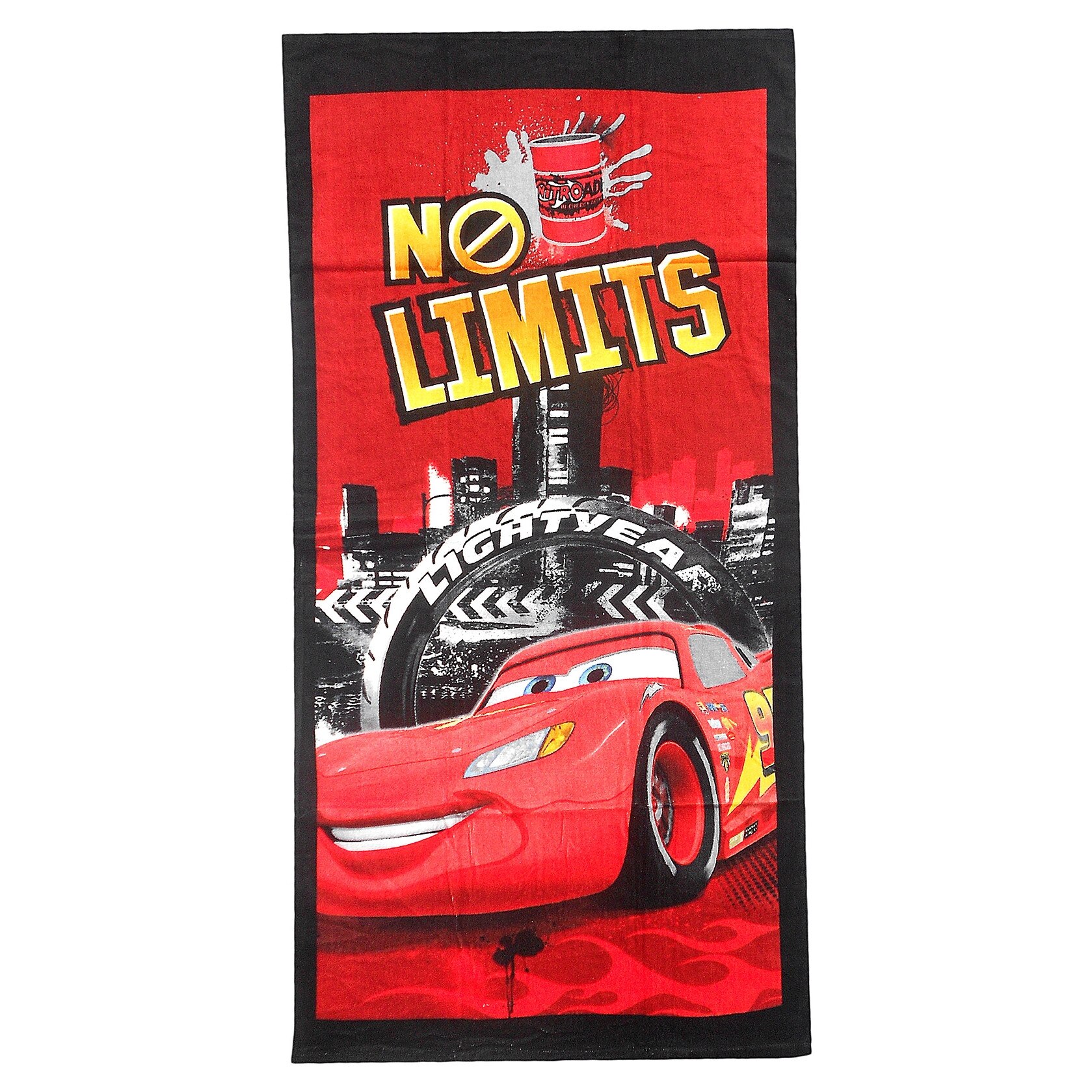 Prosop de plaja Stamion Cars 70 x 140 cm