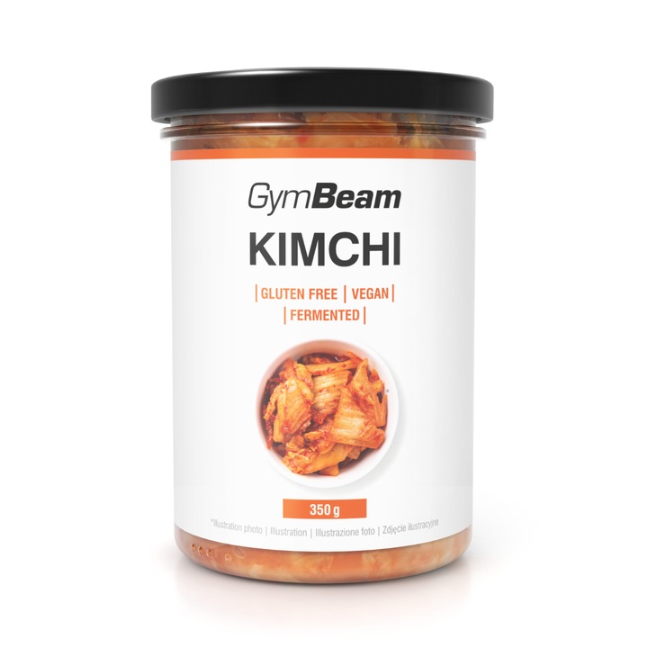 Kimchi, GymBeam, 350 g