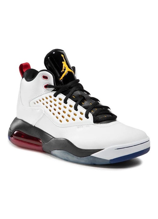 Маратонки Nike Jordan Maxin 200 'White Deep Royal Blue', CD6107 110, 42.5