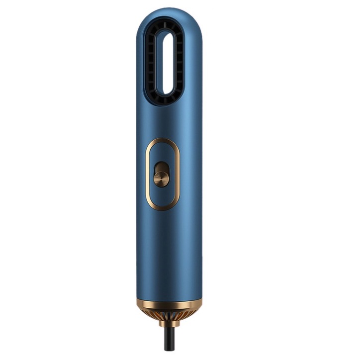 Uscator de par, 200W, albastru, AC 220V