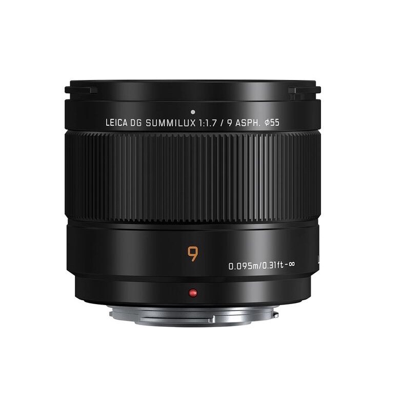 LEICA DG SUMMILUX 9mm F/1.7 ASPH - eMAG.ro