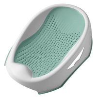 Suport Baie pentru Cada Alb Verde Menta 61x39x21cm