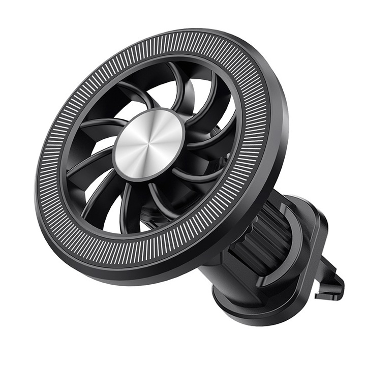 Suport auto magnetic universal pentru telefon