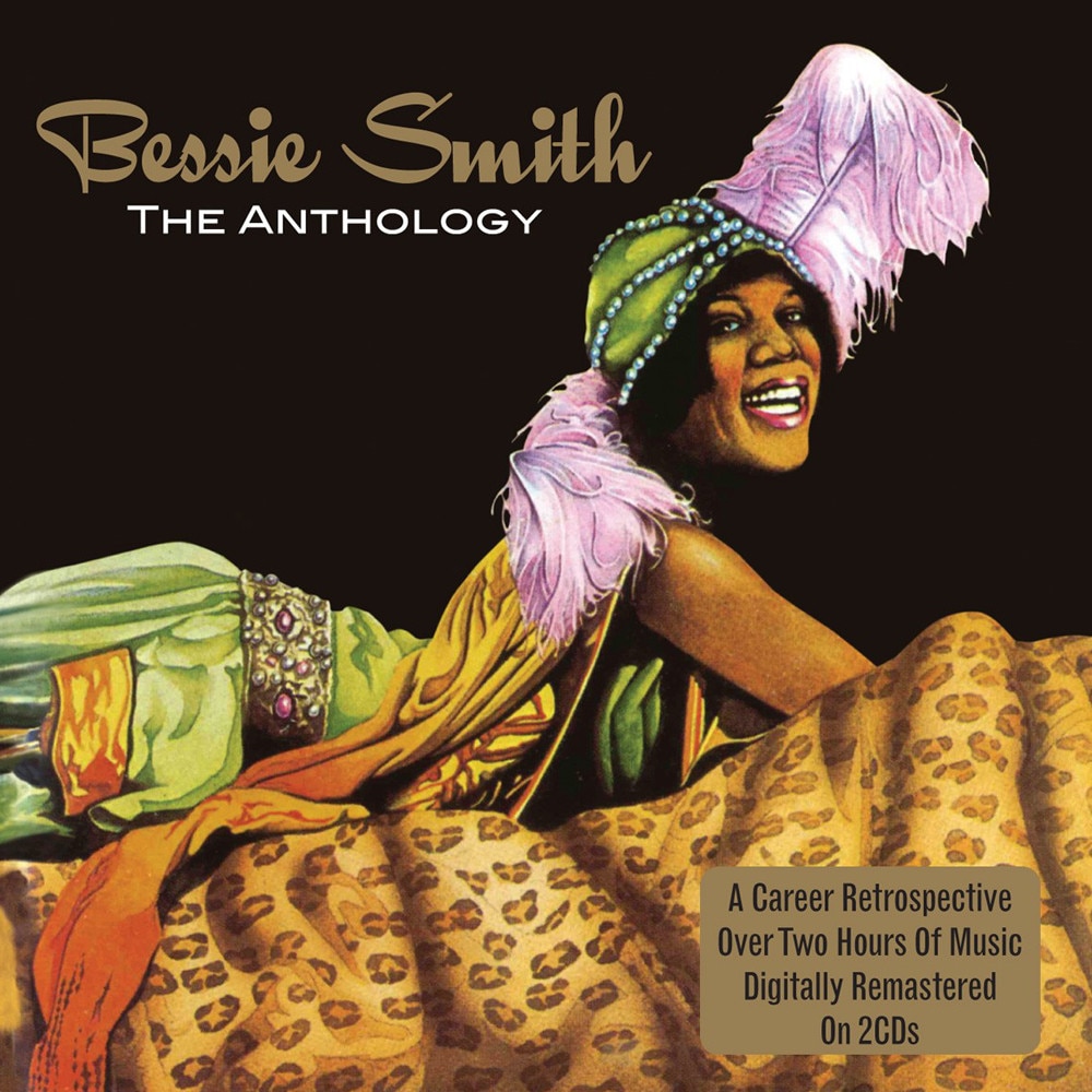 Bessie Smith - Anthology (2cd)