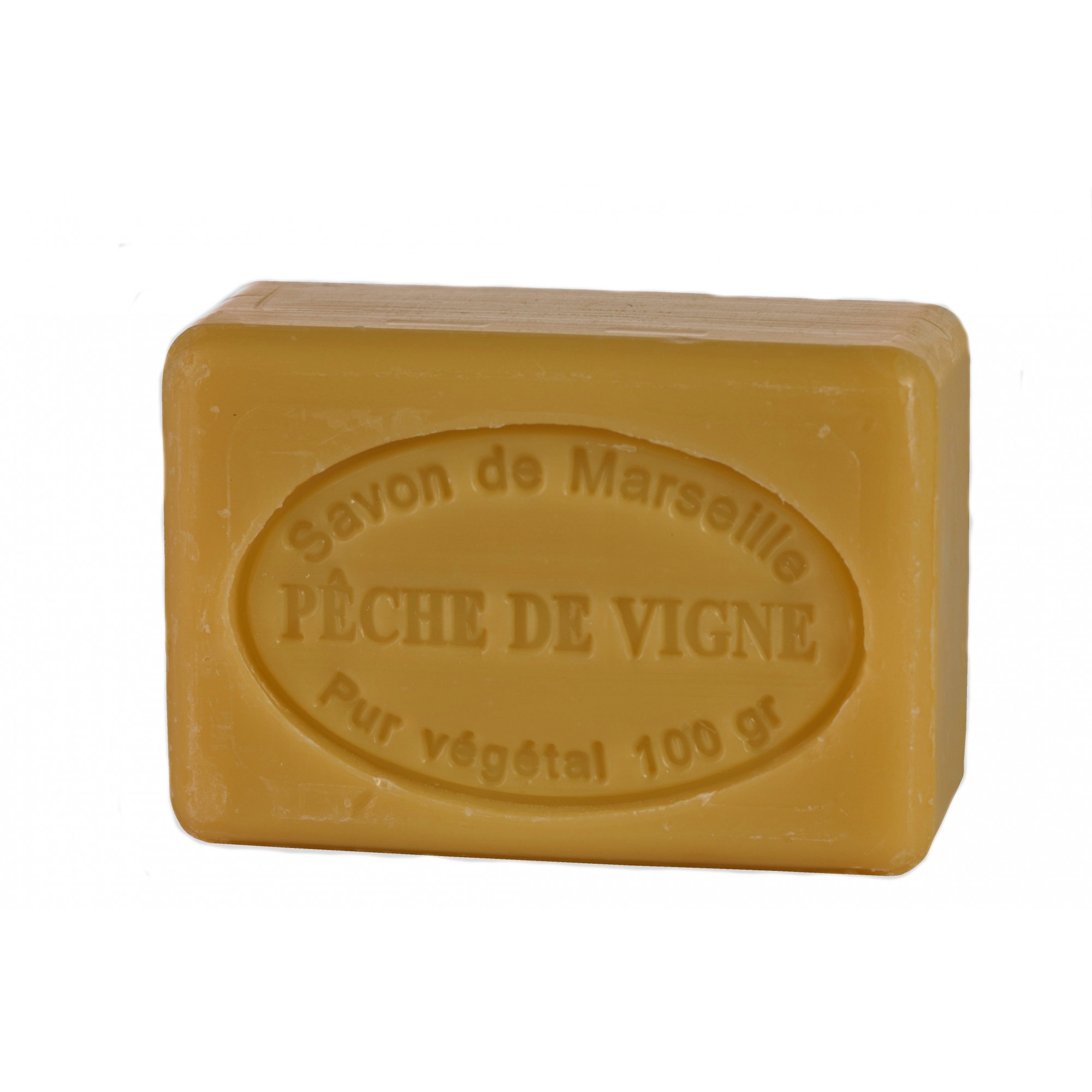 Sapun Natural de Marsilia 100g Piersica Salbatica Peche de Vigne Le Chatelard 1802