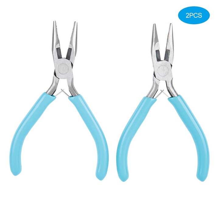 Комплект от 2 преносими клещи за бижута Enforose