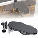 Suport Ergonomic pentru Brat, SINBINTA, Pliabil 90°, rotativ 180°, Reduce tensiunea brat, Antiderapant, Durabil si de intretinut, Confortabil si usor, Corectare postura, Pentru atat acasa, cat si la birou, ABS, 31.5x14.5cm, Negru