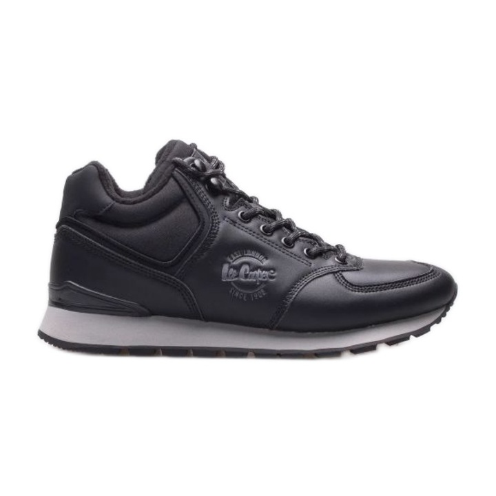 Pantofi pentru barbati, Lee Cooper, BM181431, Negru