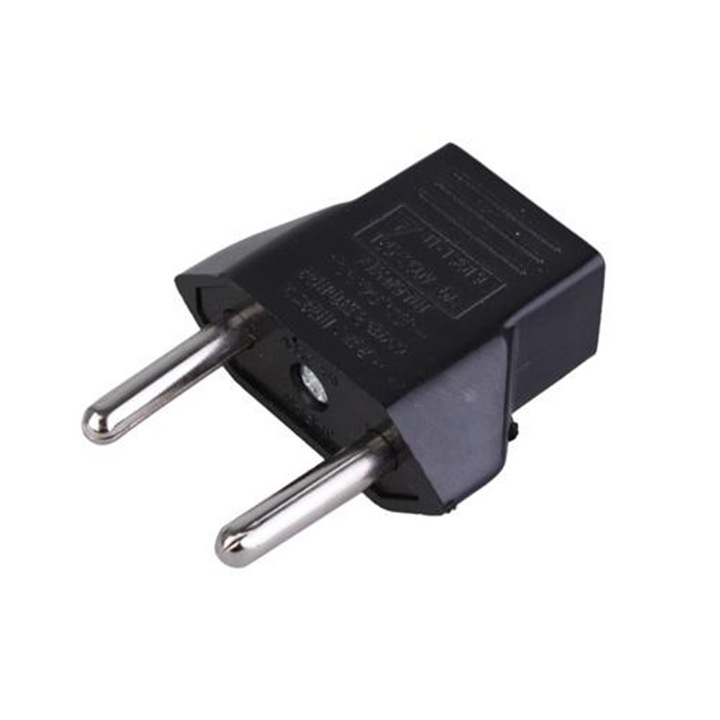 Адаптер за контакт HERUSI 3 отвора off-white 10A 110V-250V