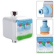 Timer de irigatie automat, plastic, impermeabil, 8.5x8x9.5cm