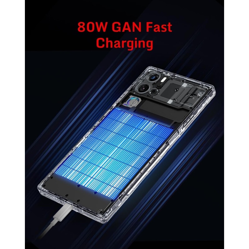 Telefon mobil Gaming Redmagic 9S Pro, 6.8