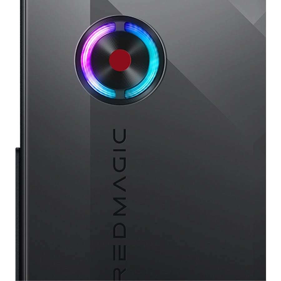 Telefon mobil Nubia Redmagic 10 Pro 144Hz Gaming, 12GB RAM, 256GB