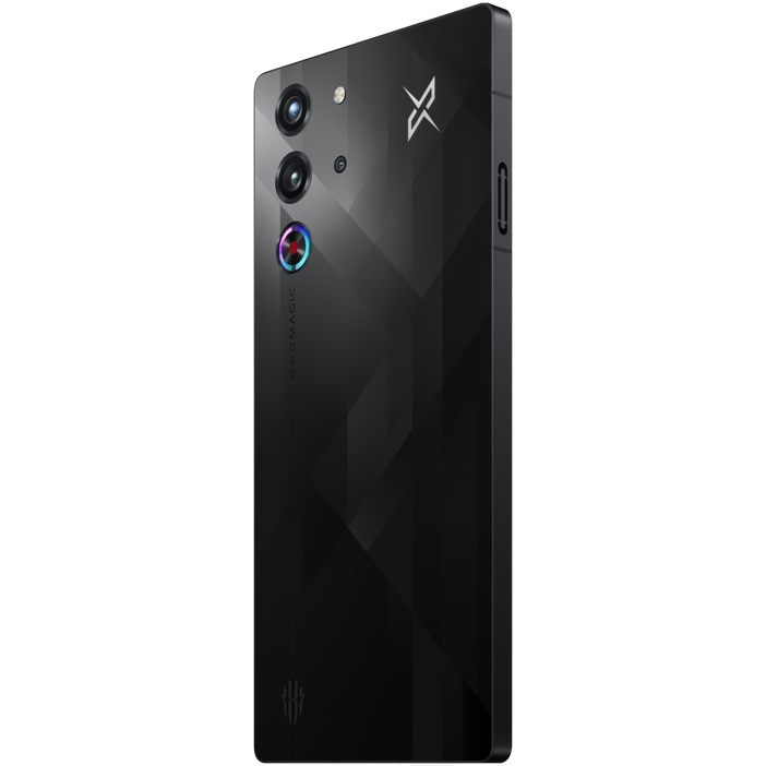 【美品】REDMAGIC 10 Pro 256GB Telefon mobil Nubia Redmagic 10 Pro 144Hz Gaming, 12GB RAM, 256GB