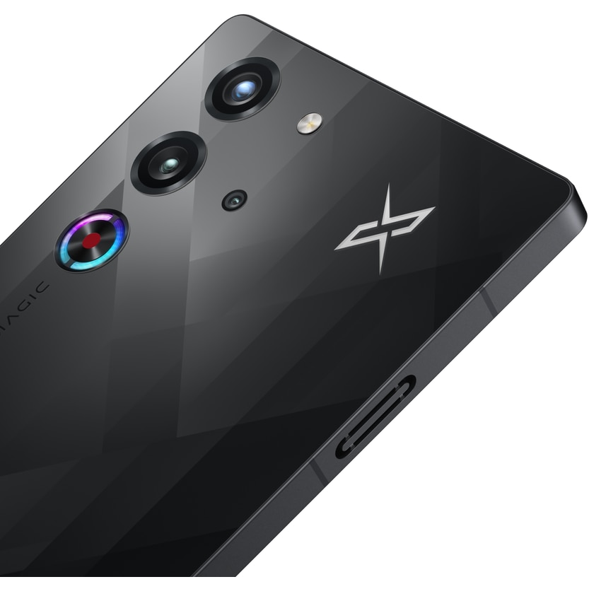 美品 nubia RED MAGIC 10Pro グローバル 12G/256G Telefon mobil Nubia Redmagic 10 Pro 144Hz Gaming, 12GB RAM, 256GB