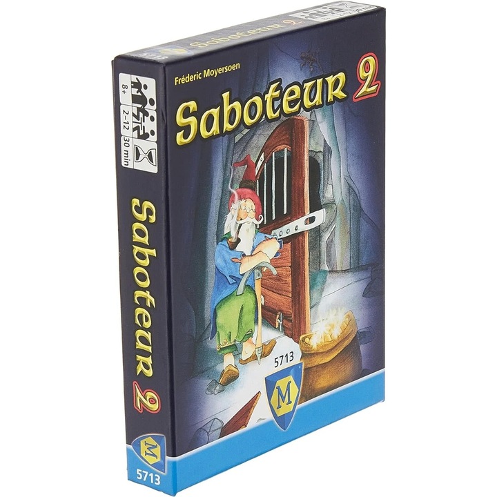 Társasjáték Saboteur 2, angol
