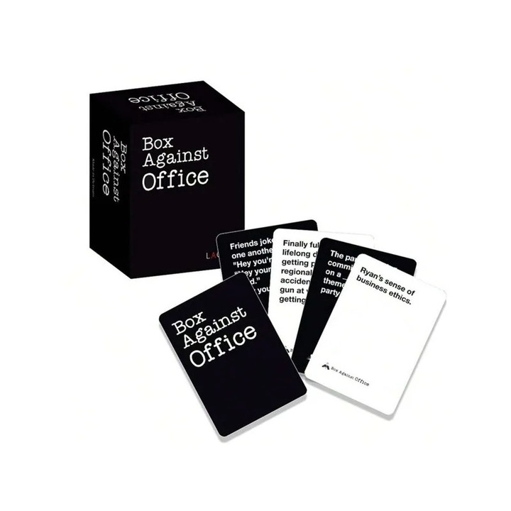 Társasjáték Box Against Office lb. angol