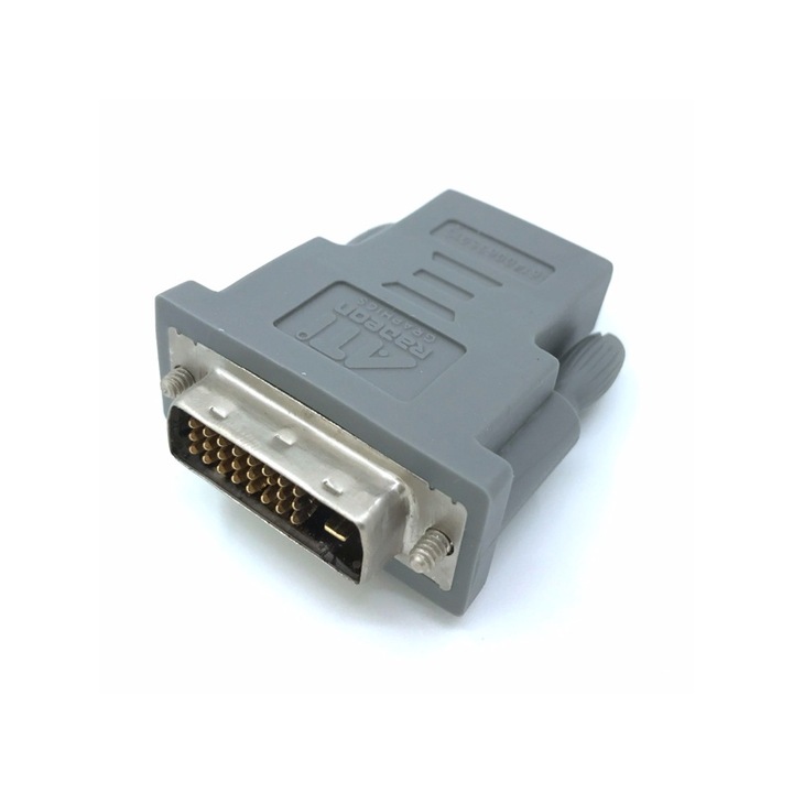 Adapter HDMI anya - DVI apa 24+5 DVI-I