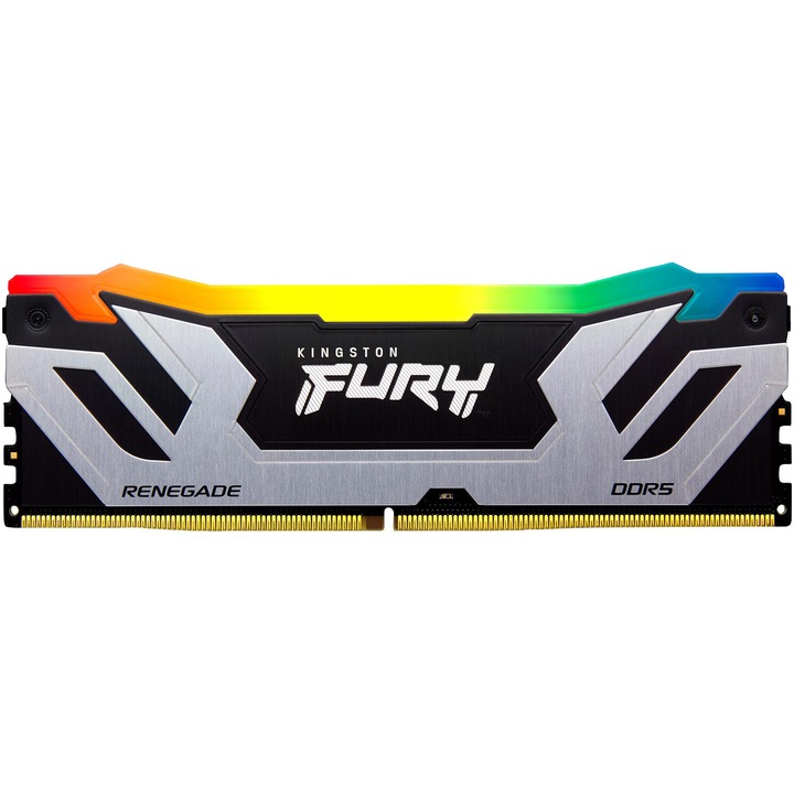 Памет Kingston FURY Renegade, 24GB DDR5, 8400MT/s, CL40, CUDIMM