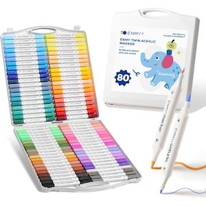 Creioane colorate si carioci