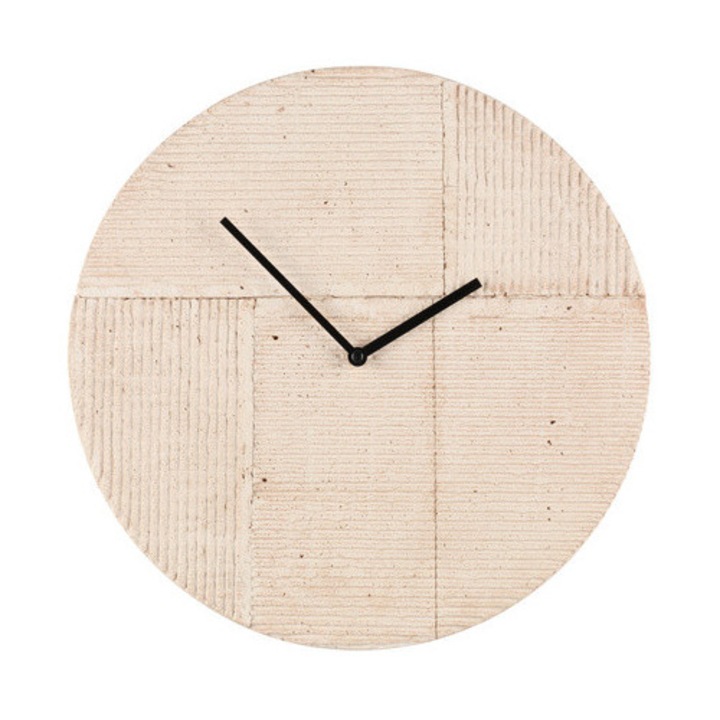 Recipient de ciment ALEX cu capac, 13 x 8 cm