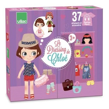 Joc cu magneti - Chloe Joc cu magneti - Chloe