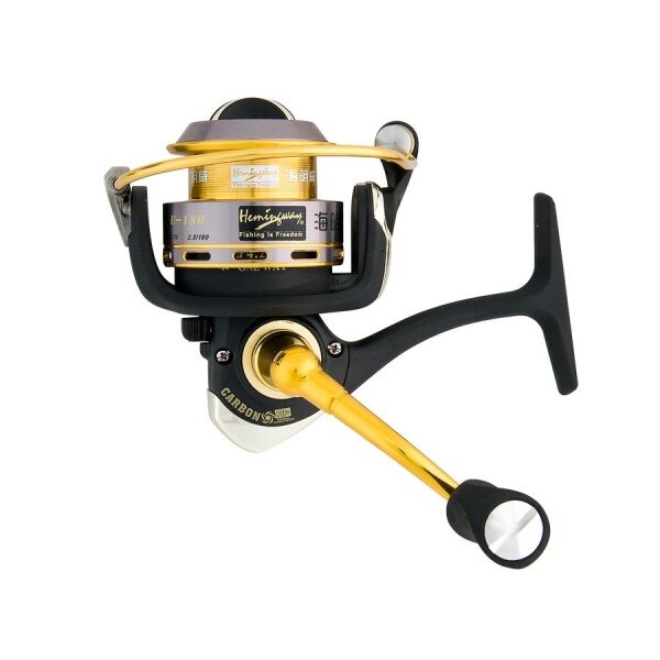 Mulineta Hemingway U180 pentru spinning