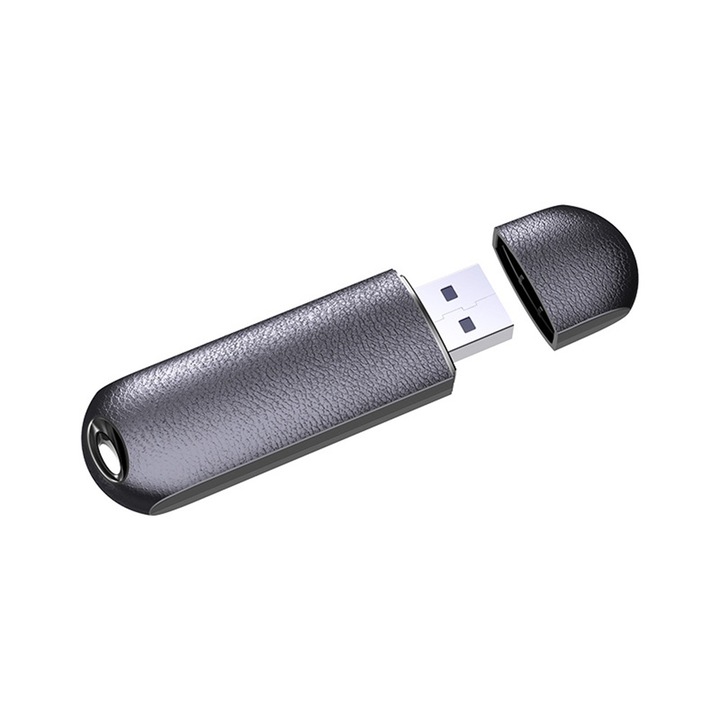 Bizaical малък диктофон, гласово активиран, 8GB, 12g, 7x2x0.8cm