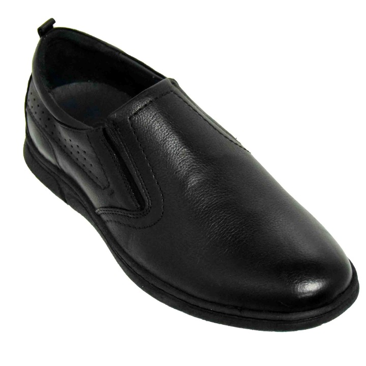 Pantofi Casual Barbati Gitanos, Negru, 42