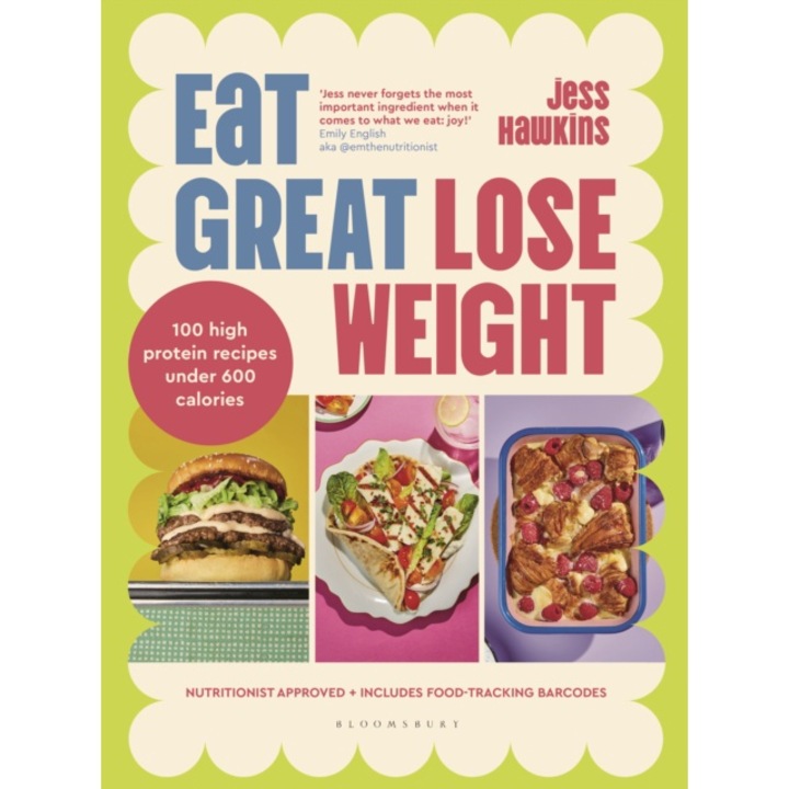 Eat Great, Lose Weight - Jess Hawkins