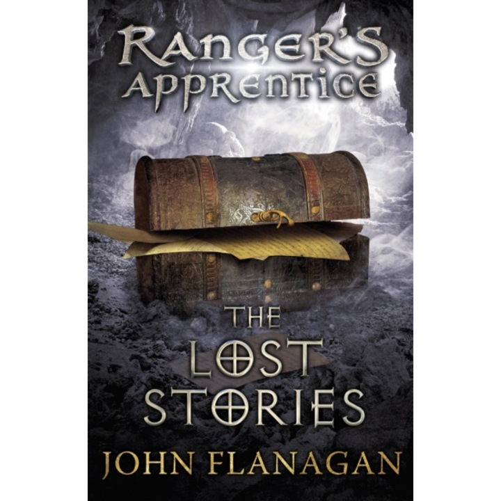 Lost Stories (ranger's Apprentice Book 11) - John Flanagan