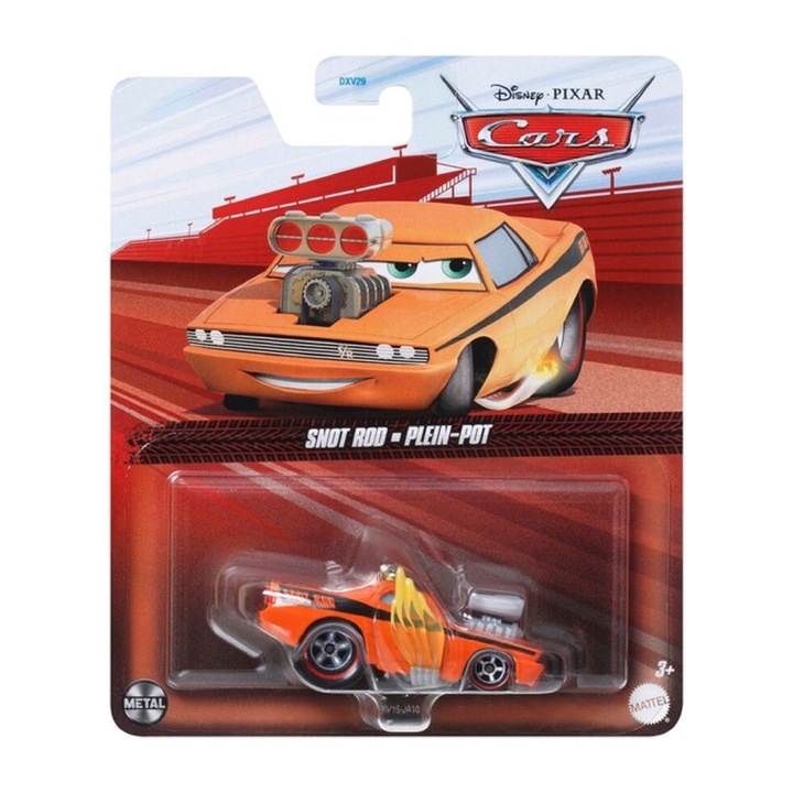 Disney Pixar Verdák taknyos rúd (hty15)